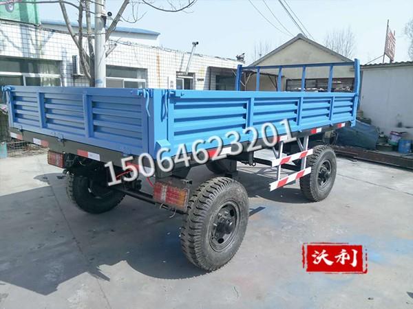 農(nóng)用掛車(chē)有哪些類(lèi)型