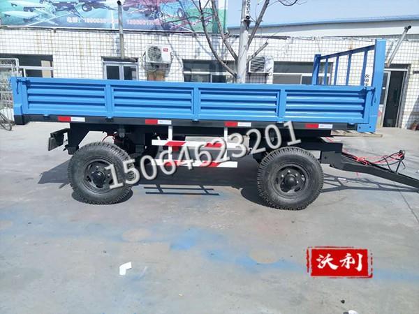 平板掛車(chē)廠家