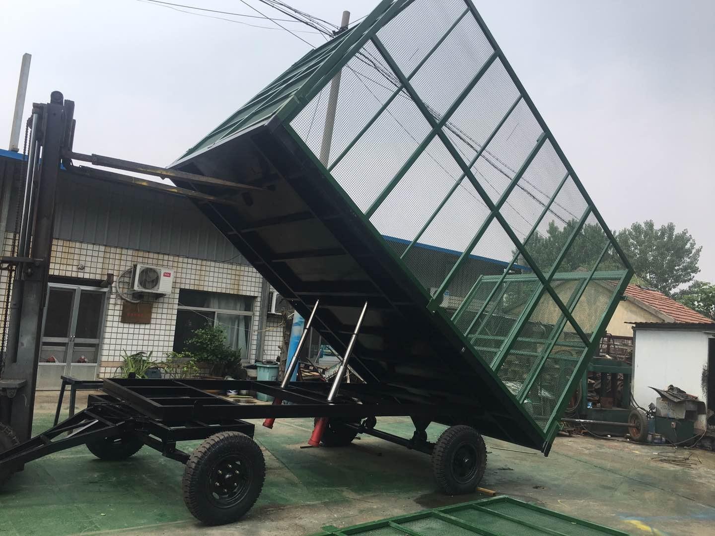 為平板拖車選擇機(jī)油的注意事項(xiàng) 為平板拖車選擇機(jī)油的注意事項(xiàng)