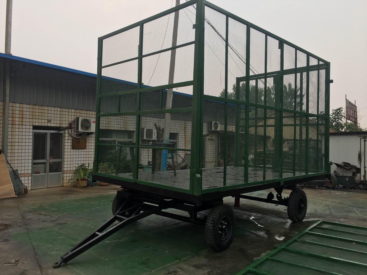 為什么平板掛車廠家產(chǎn)品質(zhì)量不同？