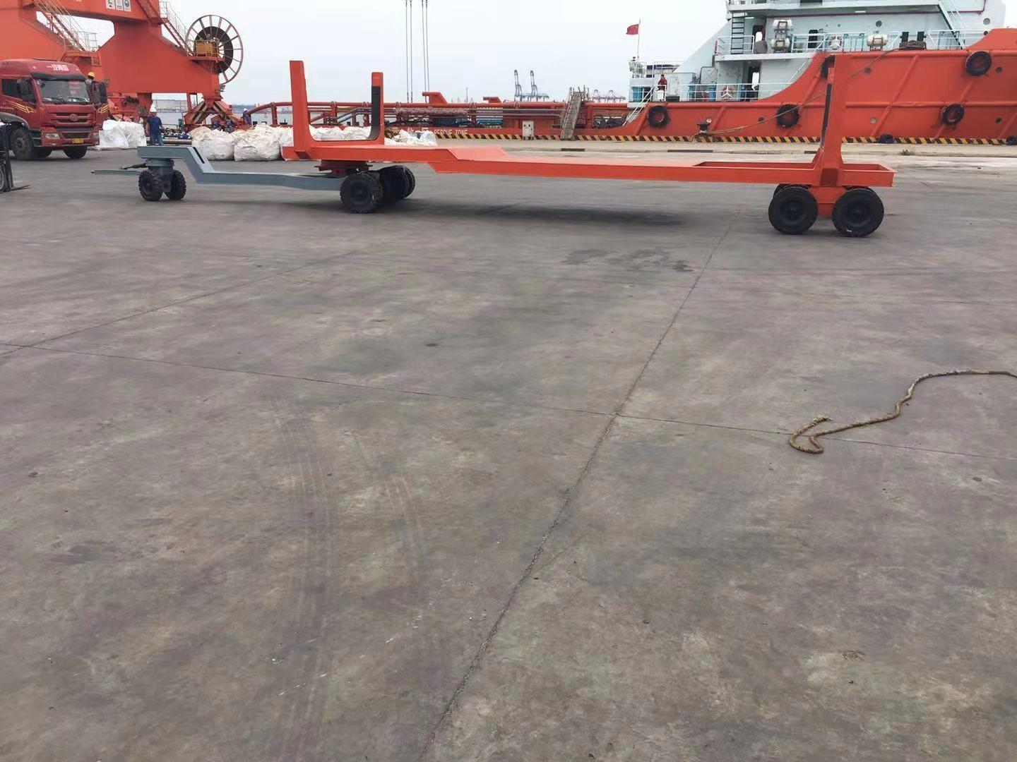 平板掛車在使用時(shí)應(yīng)該注意哪些問題？